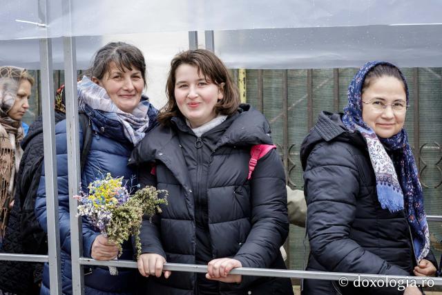 Jurnal de pelerin la Sfânta Cuvioasă Parascheva – Ziua a VI-a, 13 octombrie 2025 / foto: Oana Nechifor Jurnal de pelerin la Sfânta Cuvioasă Parascheva 2025