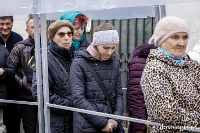 Jurnal de pelerin la Sfânta Cuvioasă Parascheva – Ziua a VI-a, 13 octombrie 2025 / foto: Oana Nechifor Jurnal de pelerin la Sfânta Cuvioasă Parascheva 2025