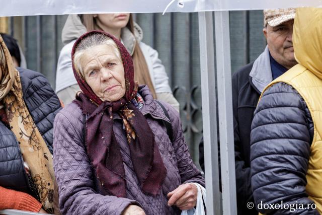 Jurnal de pelerin la Sfânta Cuvioasă Parascheva – Ziua a VI-a, 13 octombrie 2025 / foto: Oana Nechifor Jurnal de pelerin la Sfânta Cuvioasă Parascheva 2025