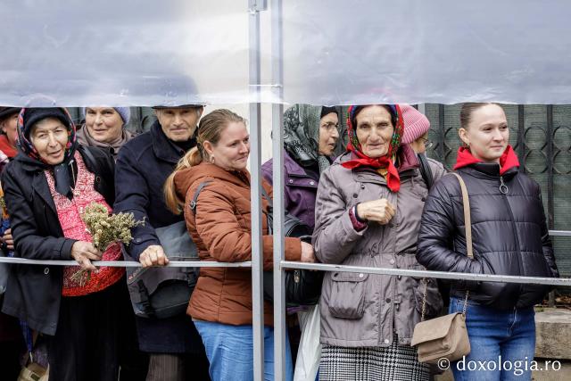 Jurnal de pelerin la Sfânta Cuvioasă Parascheva – Ziua a VI-a, 13 octombrie 2025 / foto: Oana Nechifor Jurnal de pelerin la Sfânta Cuvioasă Parascheva 2025