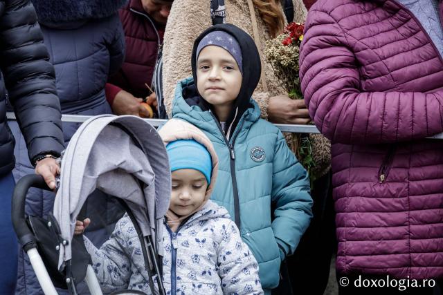 Jurnal de pelerin la Sfânta Cuvioasă Parascheva – Ziua a VI-a, 13 octombrie 2025 / foto: Oana Nechifor Jurnal de pelerin la Sfânta Cuvioasă Parascheva 2025