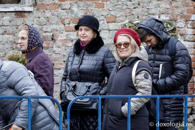 Jurnal de pelerin la Sfânta Cuvioasă Parascheva – Ziua a VI-a, 13 octombrie 2025 / foto: Oana Nechifor Jurnal de pelerin la Sfânta Cuvioasă Parascheva 2025