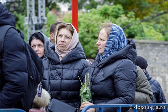 Jurnal de pelerin la Sfânta Cuvioasă Parascheva – Ziua a VI-a, 13 octombrie 2025 / foto: Oana Nechifor Jurnal de pelerin la Sfânta Cuvioasă Parascheva 2025