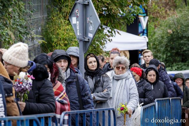 Jurnal de pelerin la Sfânta Cuvioasă Parascheva – Ziua a VI-a, 13 octombrie 2025 / foto: Oana Nechifor Jurnal de pelerin la Sfânta Cuvioasă Parascheva 2025