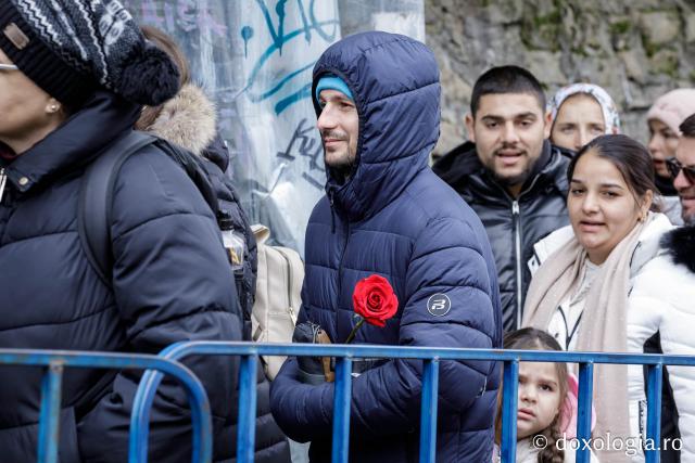 Jurnal de pelerin la Sfânta Cuvioasă Parascheva – Ziua a VI-a, 13 octombrie 2025 / foto: Oana Nechifor Jurnal de pelerin la Sfânta Cuvioasă Parascheva 2025