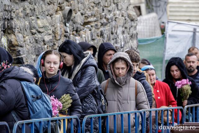 Jurnal de pelerin la Sfânta Cuvioasă Parascheva – Ziua a VI-a, 13 octombrie 2025 / foto: Oana Nechifor Jurnal de pelerin la Sfânta Cuvioasă Parascheva 2025