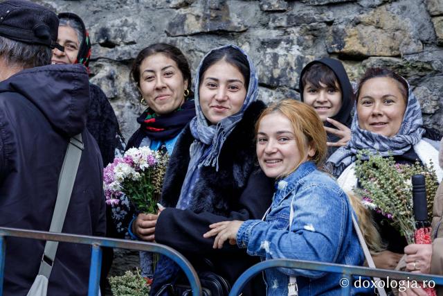 Jurnal de pelerin la Sfânta Cuvioasă Parascheva – Ziua a VI-a, 13 octombrie 2025 / foto: Oana Nechifor Jurnal de pelerin la Sfânta Cuvioasă Parascheva 2025