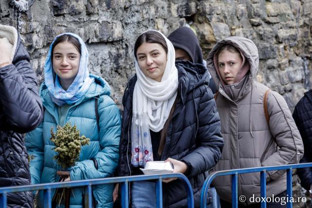 Jurnal de pelerin la Sfânta Cuvioasă Parascheva – Ziua a VI-a, 13 octombrie 2025 / foto: Oana Nechifor Jurnal de pelerin la Sfânta Cuvioasă Parascheva 2025