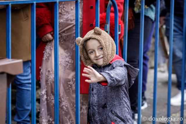 Jurnal de pelerin la Sfânta Cuvioasă Parascheva – Ziua a VI-a, 13 octombrie 2025 / foto: Oana Nechifor Jurnal de pelerin la Sfânta Cuvioasă Parascheva 2025