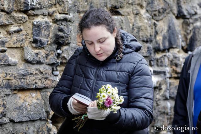 Jurnal de pelerin la Sfânta Cuvioasă Parascheva – Ziua a VI-a, 13 octombrie 2025 / foto: Oana Nechifor Jurnal de pelerin la Sfânta Cuvioasă Parascheva 2025