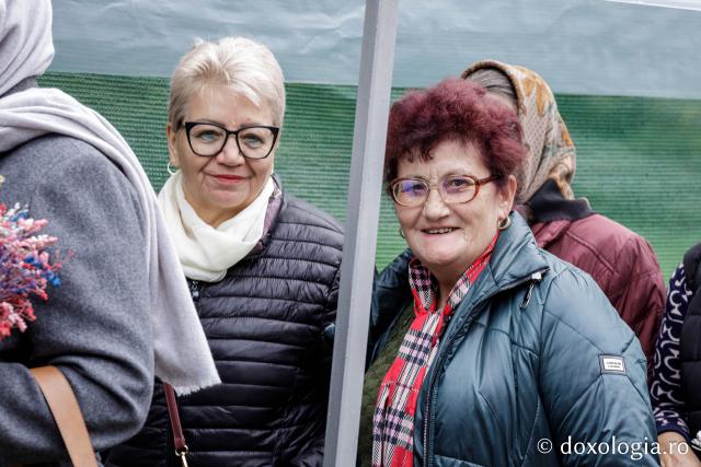 Jurnal de pelerin la Sfânta Cuvioasă Parascheva – Ziua a VI-a, 13 octombrie 2025 / foto: Oana Nechifor Jurnal de pelerin la Sfânta Cuvioasă Parascheva 2025