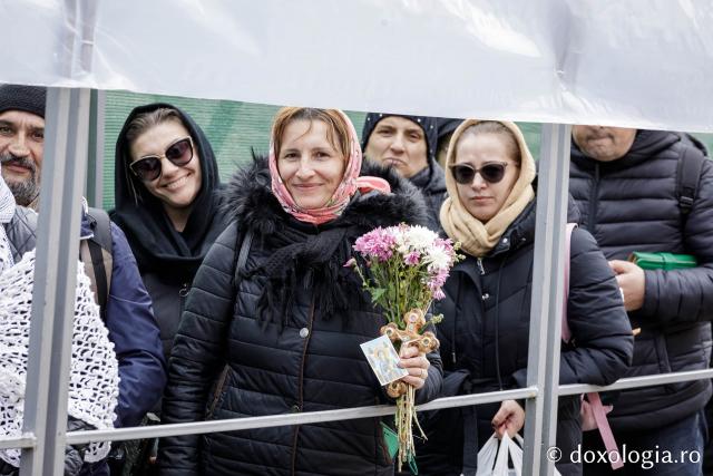 Jurnal de pelerin la Sfânta Cuvioasă Parascheva – Ziua a VI-a, 13 octombrie 2025 / foto: Oana Nechifor Jurnal de pelerin la Sfânta Cuvioasă Parascheva 2025