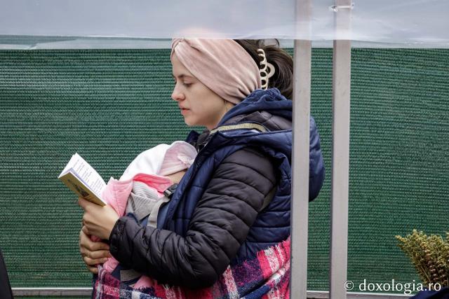 Jurnal de pelerin la Sfânta Cuvioasă Parascheva – Ziua a VI-a, 13 octombrie 2025 / foto: Oana Nechifor Jurnal de pelerin la Sfânta Cuvioasă Parascheva 2025