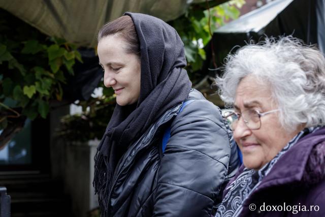 Jurnal de pelerin la Sfânta Cuvioasă Parascheva – Ziua a VI-a, 13 octombrie 2025 / foto: Oana Nechifor Jurnal de pelerin la Sfânta Cuvioasă Parascheva 2025