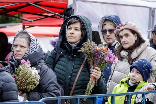 Jurnal de pelerin la Sfânta Cuvioasă Parascheva – Ziua a VI-a, 13 octombrie 2025 / foto: Oana Nechifor Jurnal de pelerin la Sfânta Cuvioasă Parascheva 2025