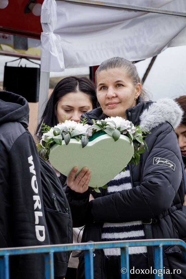 Jurnal de pelerin la Sfânta Cuvioasă Parascheva 2025