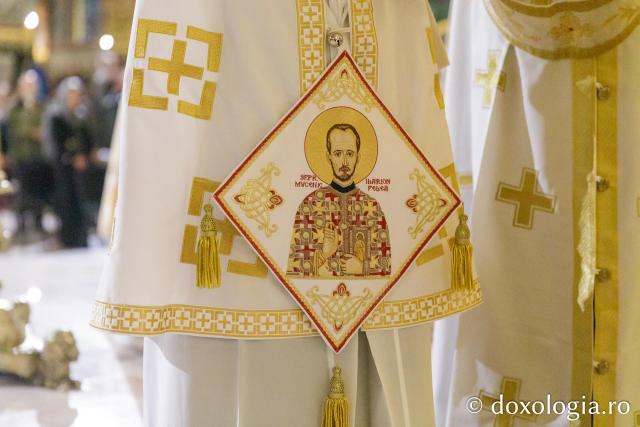 Sfânta Liturghie de la Proclamarea Canonizării Sfântului Preot Mucenic Ilarion Felea
