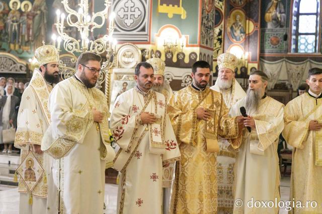 Sfânta Liturghie de la Proclamarea Canonizării Sfântului Preot Mucenic Ilarion Felea