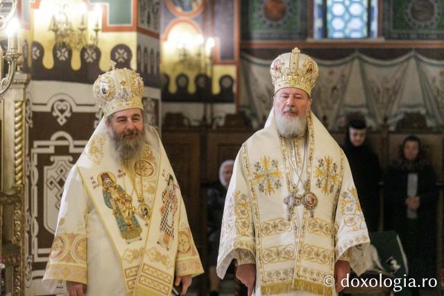 Sfânta Liturghie de la Proclamarea Canonizării Sfântului Preot Mucenic Ilarion Felea