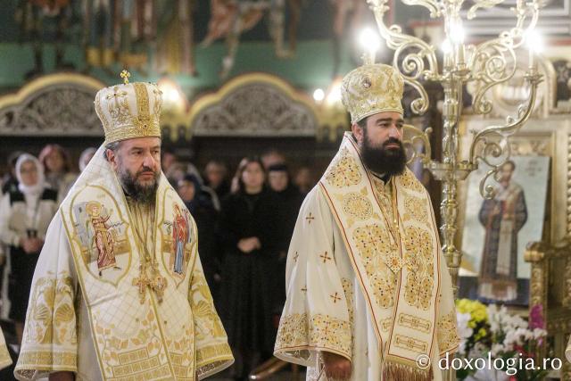 Sfânta Liturghie de la Proclamarea Canonizării Sfântului Preot Mucenic Ilarion Felea