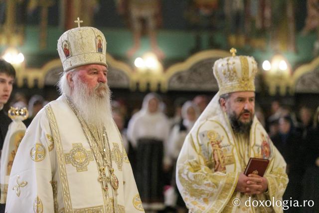 Sfânta Liturghie de la Proclamarea Canonizării Sfântului Preot Mucenic Ilarion Felea