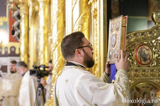 Sfânta Liturghie de la Proclamarea Canonizării Sfântului Preot Mucenic Ilarion Felea