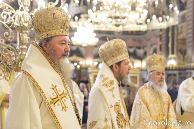 Sfânta Liturghie de la Proclamarea Canonizării Sfântului Preot Mucenic Ilarion Felea