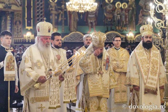 Sfânta Liturghie de la Proclamarea Canonizării Sfântului Preot Mucenic Ilarion Felea