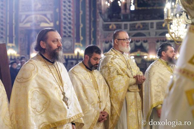 Sfânta Liturghie de la Proclamarea Canonizării Sfântului Preot Mucenic Ilarion Felea