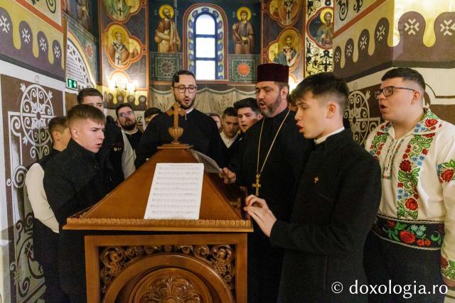 Sfânta Liturghie de la Proclamarea Canonizării Sfântului Preot Mucenic Ilarion Felea