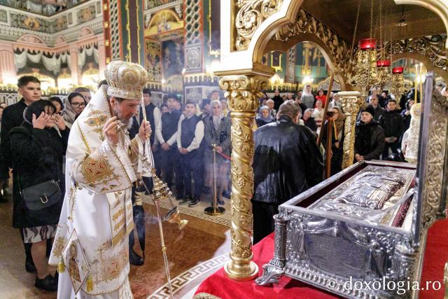 Sfânta Liturghie de la Proclamarea Canonizării Sfântului Preot Mucenic Ilarion Felea