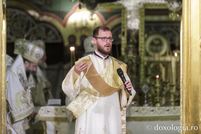 Sfânta Liturghie de la Proclamarea Canonizării Sfântului Preot Mucenic Ilarion Felea
