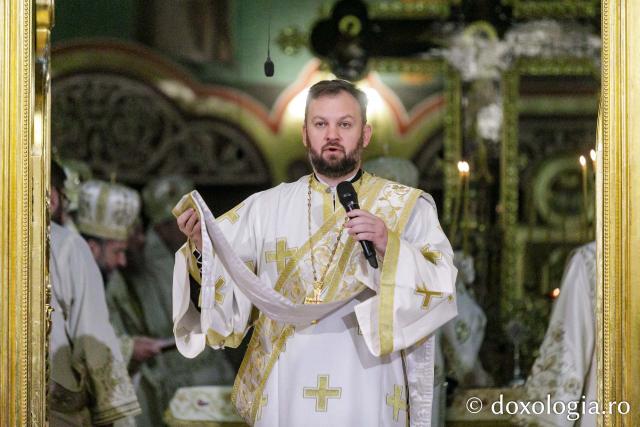 Sfânta Liturghie de la Proclamarea Canonizării Sfântului Preot Mucenic Ilarion Felea