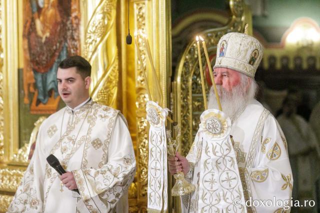 Sfânta Liturghie de la Proclamarea Canonizării Sfântului Preot Mucenic Ilarion Felea