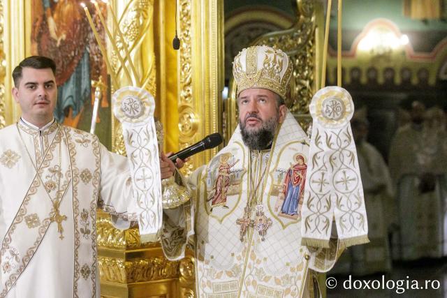 Sfânta Liturghie de la Proclamarea Canonizării Sfântului Preot Mucenic Ilarion Felea