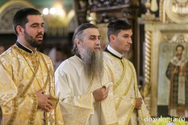 Sfânta Liturghie de la Proclamarea Canonizării Sfântului Preot Mucenic Ilarion Felea