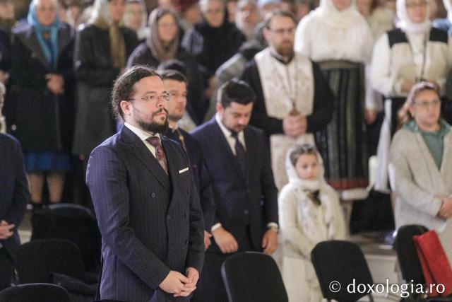 Sfânta Liturghie de la Proclamarea Canonizării Sfântului Preot Mucenic Ilarion Felea