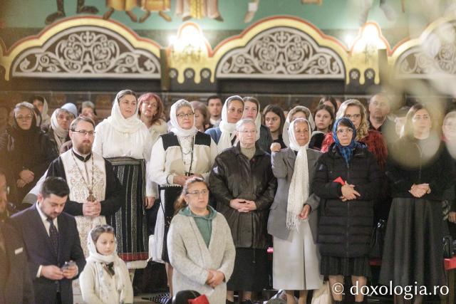 Sfânta Liturghie de la Proclamarea Canonizării Sfântului Preot Mucenic Ilarion Felea