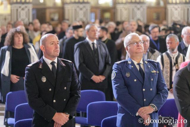 Sfânta Liturghie de la Proclamarea Canonizării Sfântului Preot Mucenic Ilarion Felea