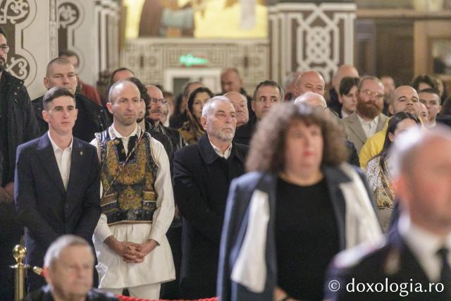 Sfânta Liturghie de la Proclamarea Canonizării Sfântului Preot Mucenic Ilarion Felea