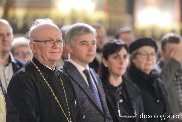 Sfânta Liturghie de la Proclamarea Canonizării Sfântului Preot Mucenic Ilarion Felea
