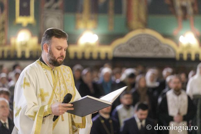 Sfânta Liturghie de la Proclamarea Canonizării Sfântului Preot Mucenic Ilarion Felea