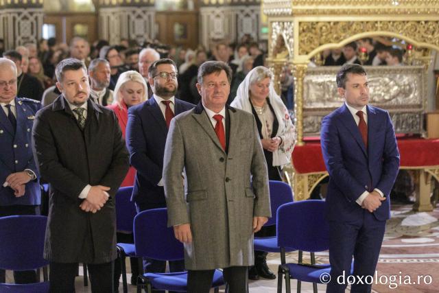 Sfânta Liturghie de la Proclamarea Canonizării Sfântului Preot Mucenic Ilarion Felea