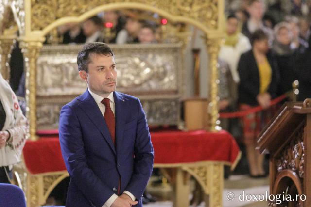 Sfânta Liturghie de la Proclamarea Canonizării Sfântului Preot Mucenic Ilarion Felea