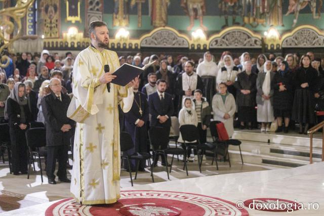Sfânta Liturghie de la Proclamarea Canonizării Sfântului Preot Mucenic Ilarion Felea