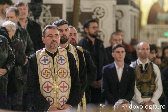 Sfânta Liturghie de la Proclamarea Canonizării Sfântului Preot Mucenic Ilarion Felea