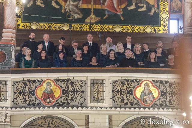 Sfânta Liturghie de la Proclamarea Canonizării Sfântului Preot Mucenic Ilarion Felea