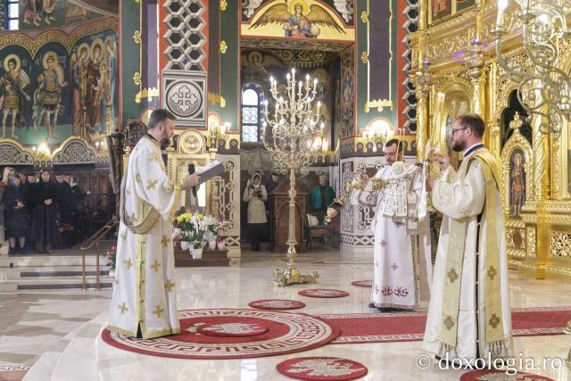Sfânta Liturghie de la Proclamarea Canonizării Sfântului Preot Mucenic Ilarion Felea