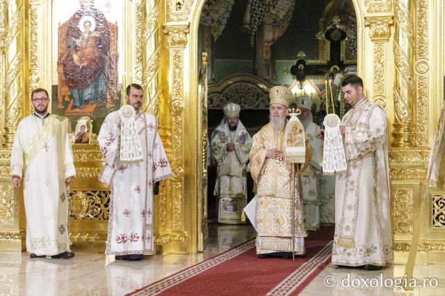 Sfânta Liturghie de la Proclamarea Canonizării Sfântului Preot Mucenic Ilarion Felea