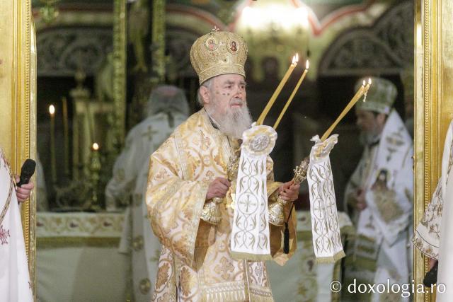 Sfânta Liturghie de la Proclamarea Canonizării Sfântului Preot Mucenic Ilarion Felea